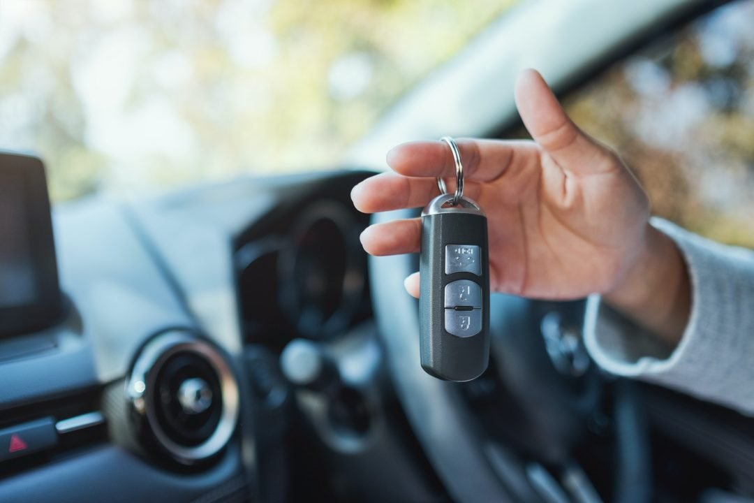 Car Lockout work by Lightning Lock & Key